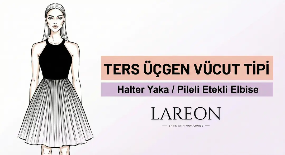 ters üçgen vücut tipi