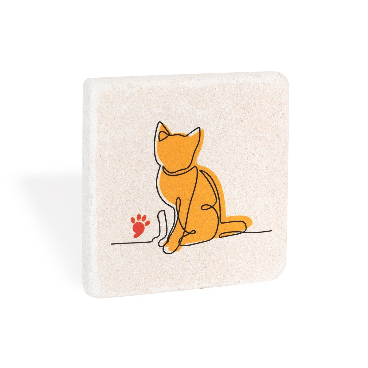 Pet 'N Play Stone Coaster