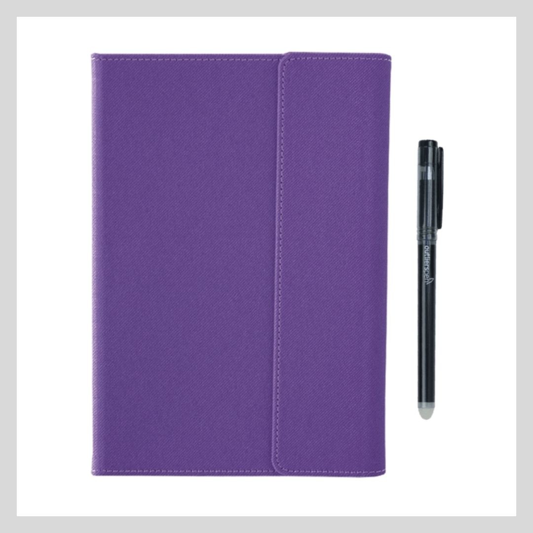 Smart Notebook and Pen Set - Digital Notebook - Personalizable - Personalized - Gift