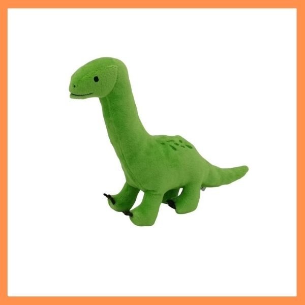 Digizoo - Dinosaur - Plush - Mini Toy