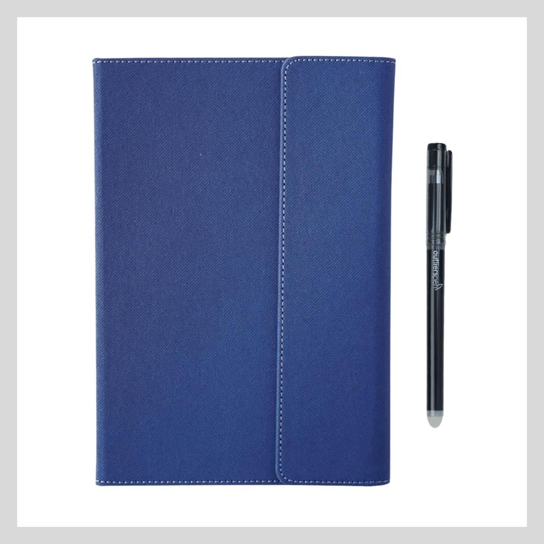 Smart Notebook and Pen Set - Digital Notebook - Personalizable - Personalized - Gift