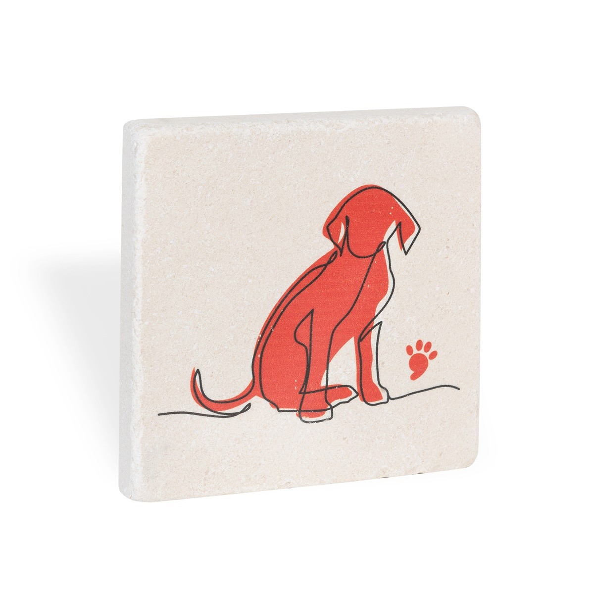 Pet 'N Play Stone Coaster