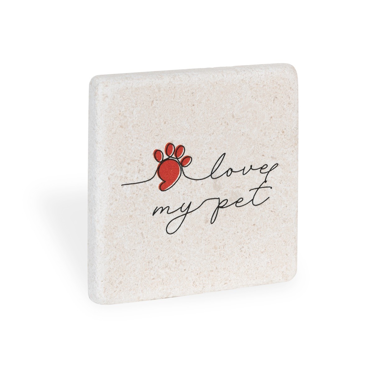 Pet 'N Play Stone Coaster