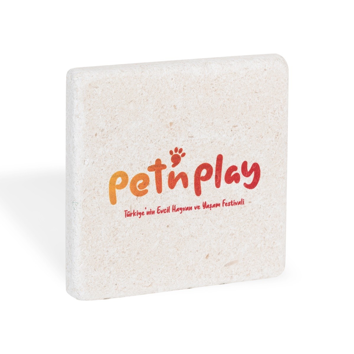 Pet 'N Play Stone Coaster