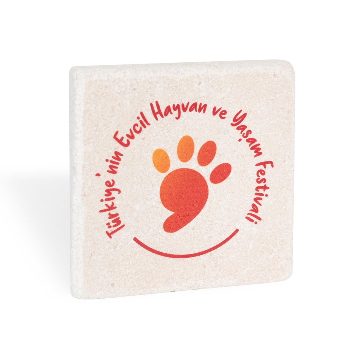 Pet 'N Play Stone Coaster