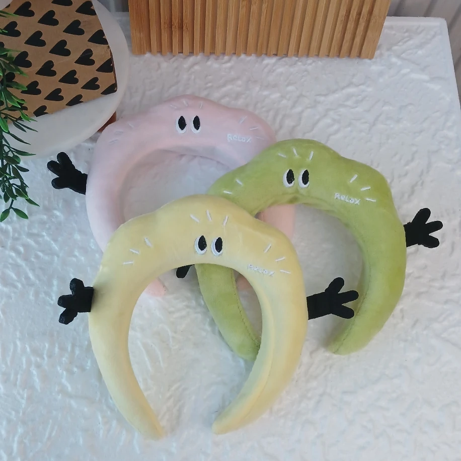 Cartoon Cloud 3D Taç ( 1 Adet )