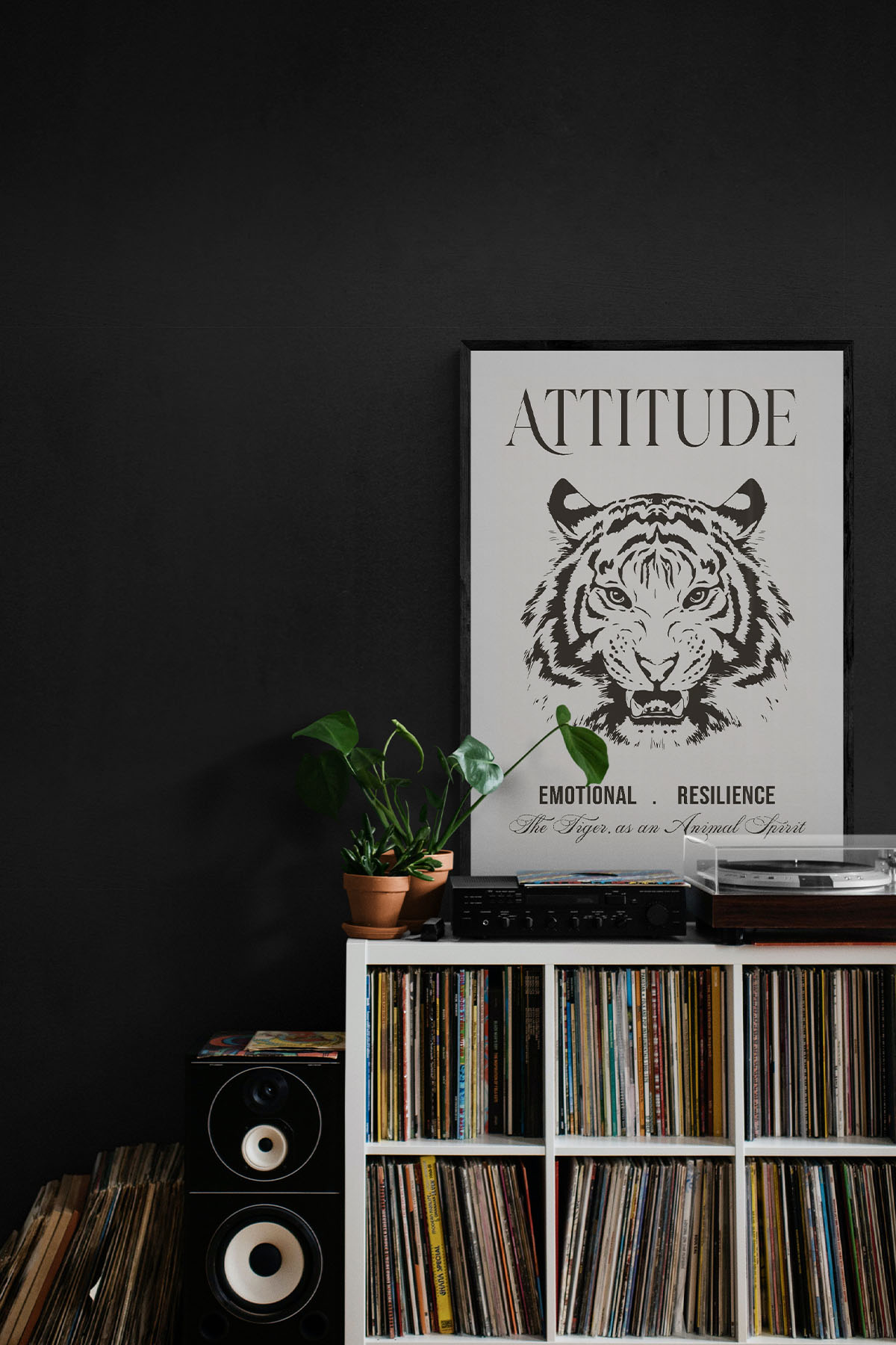 Attitude Poster