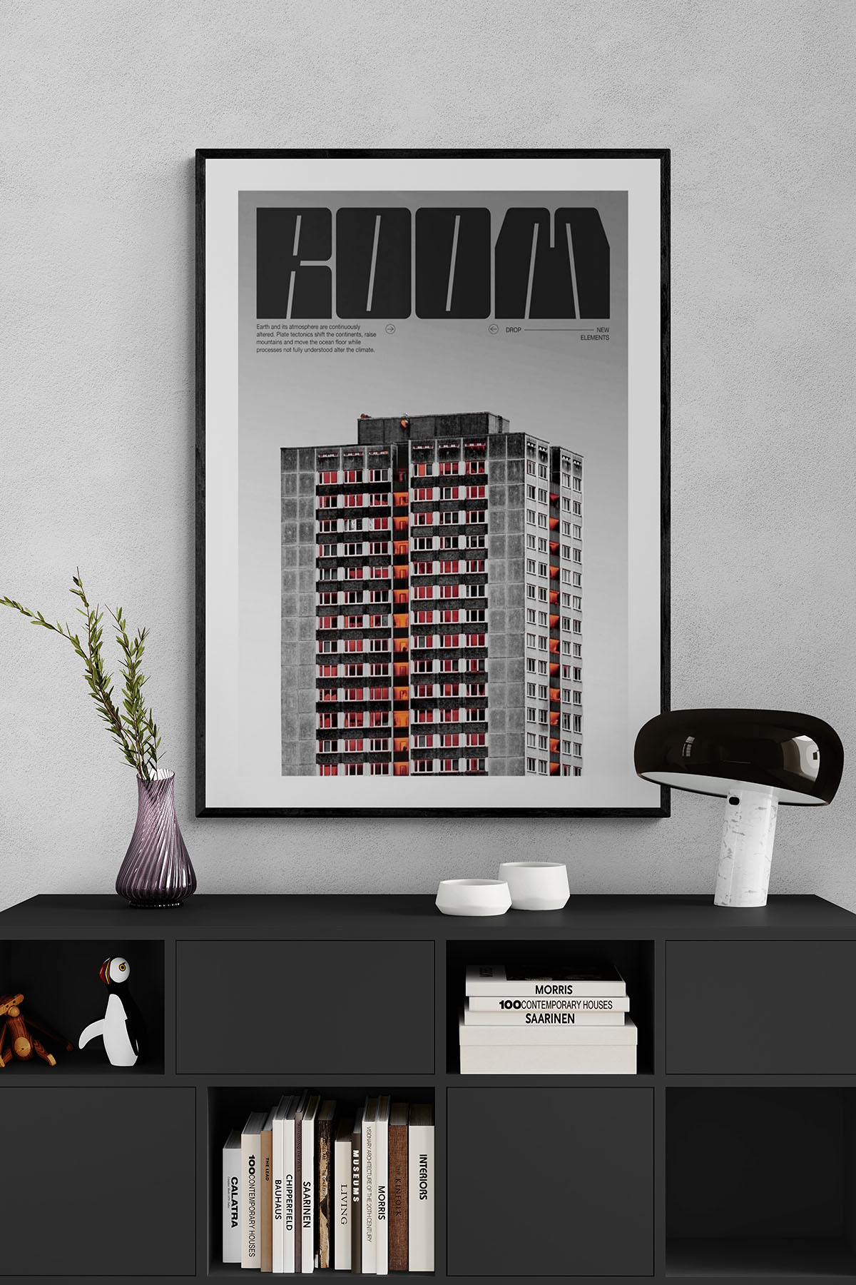 Room Poster