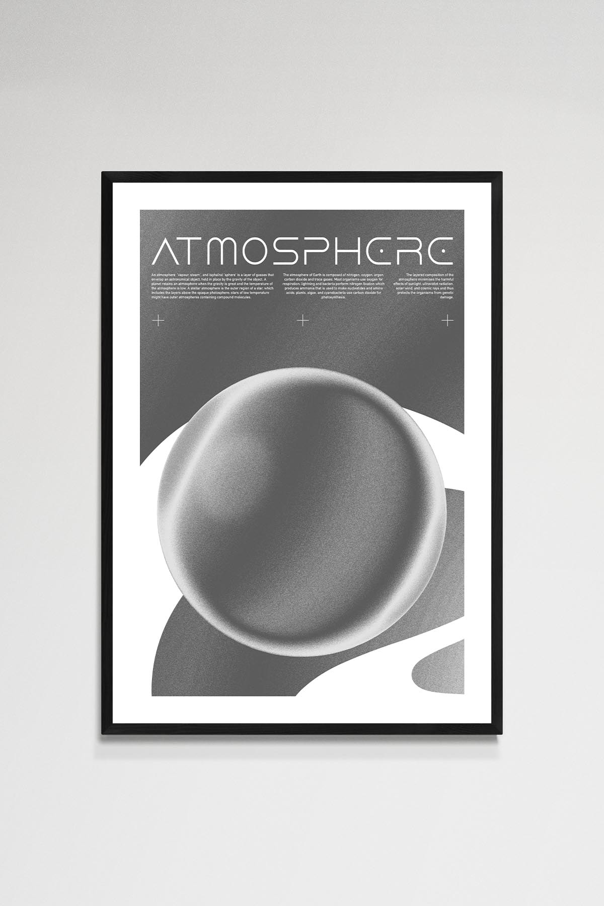 Atmosphere Poster