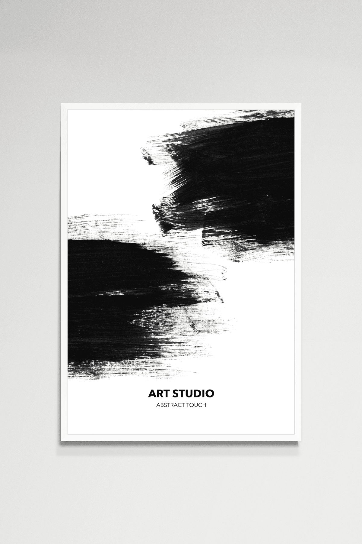 Art Studio Poster