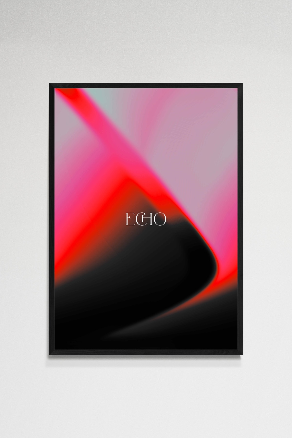 Echo Poster