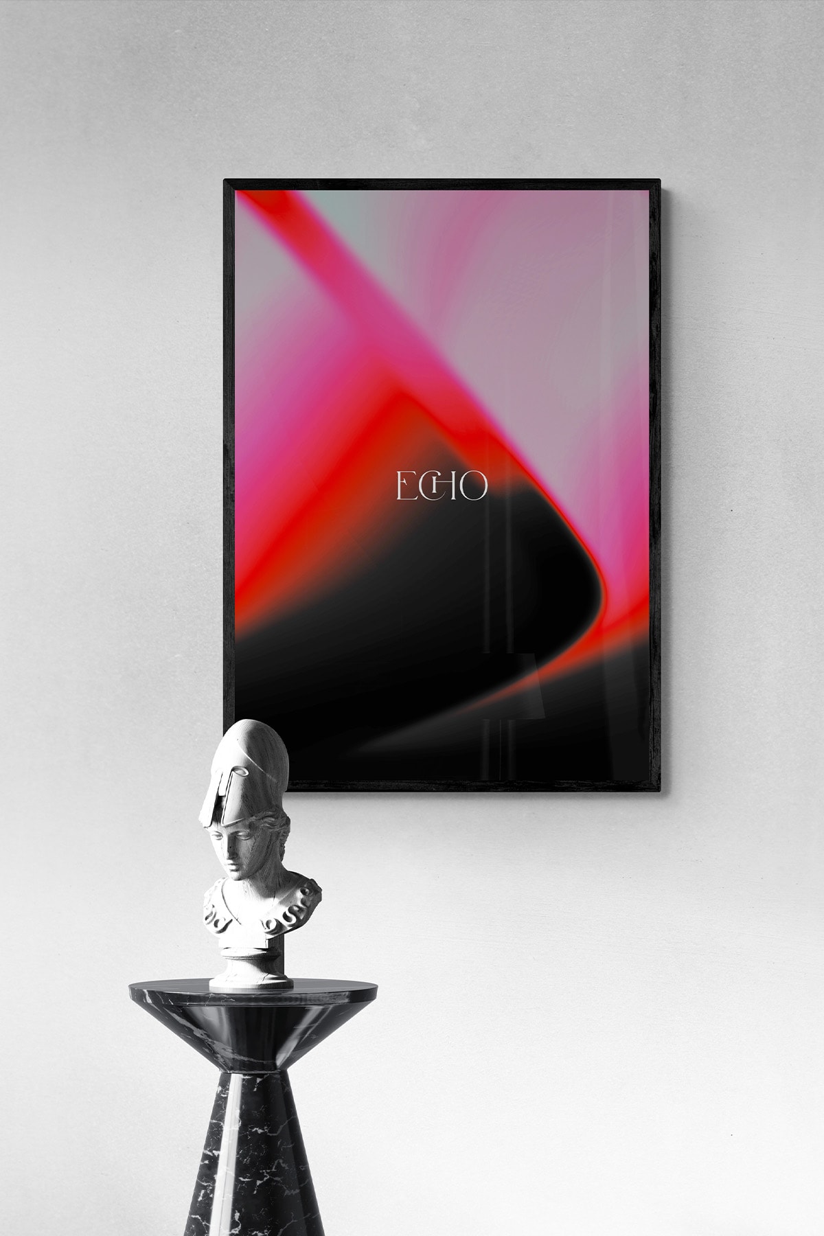 Echo Poster