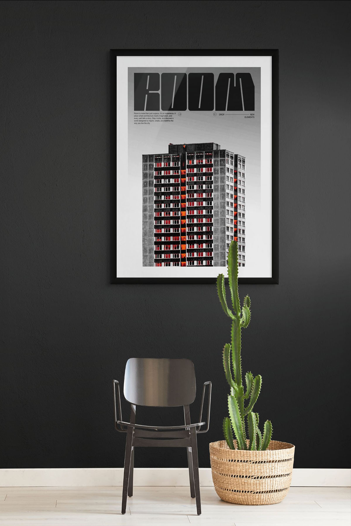 Room Poster