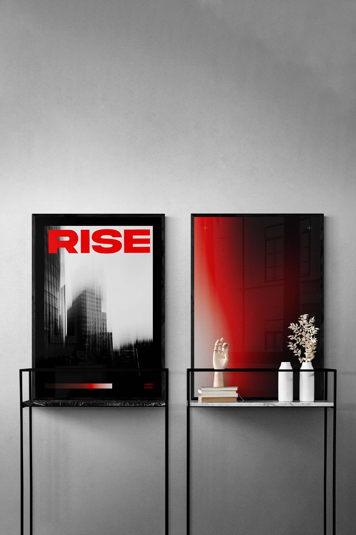 Rise İkili Set