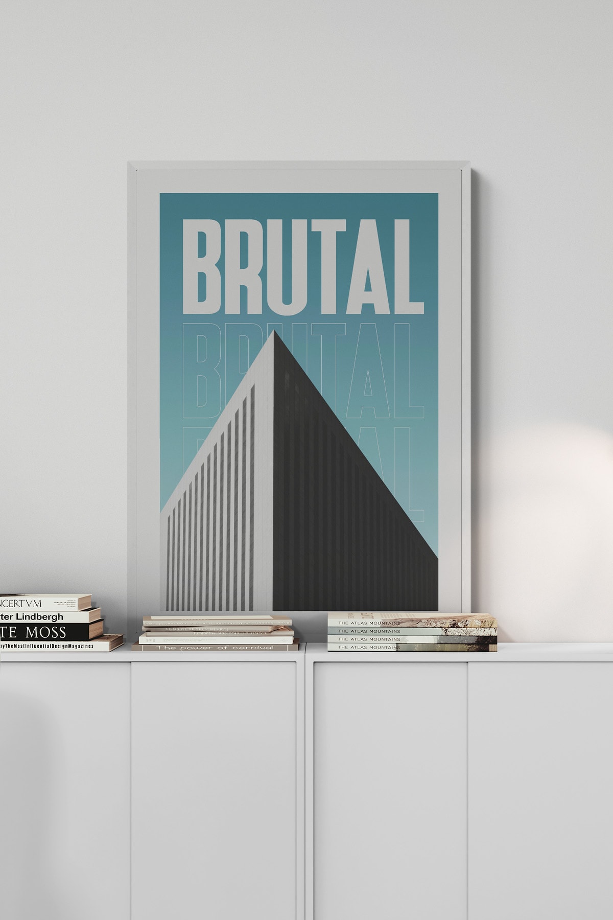 Brutal Poster