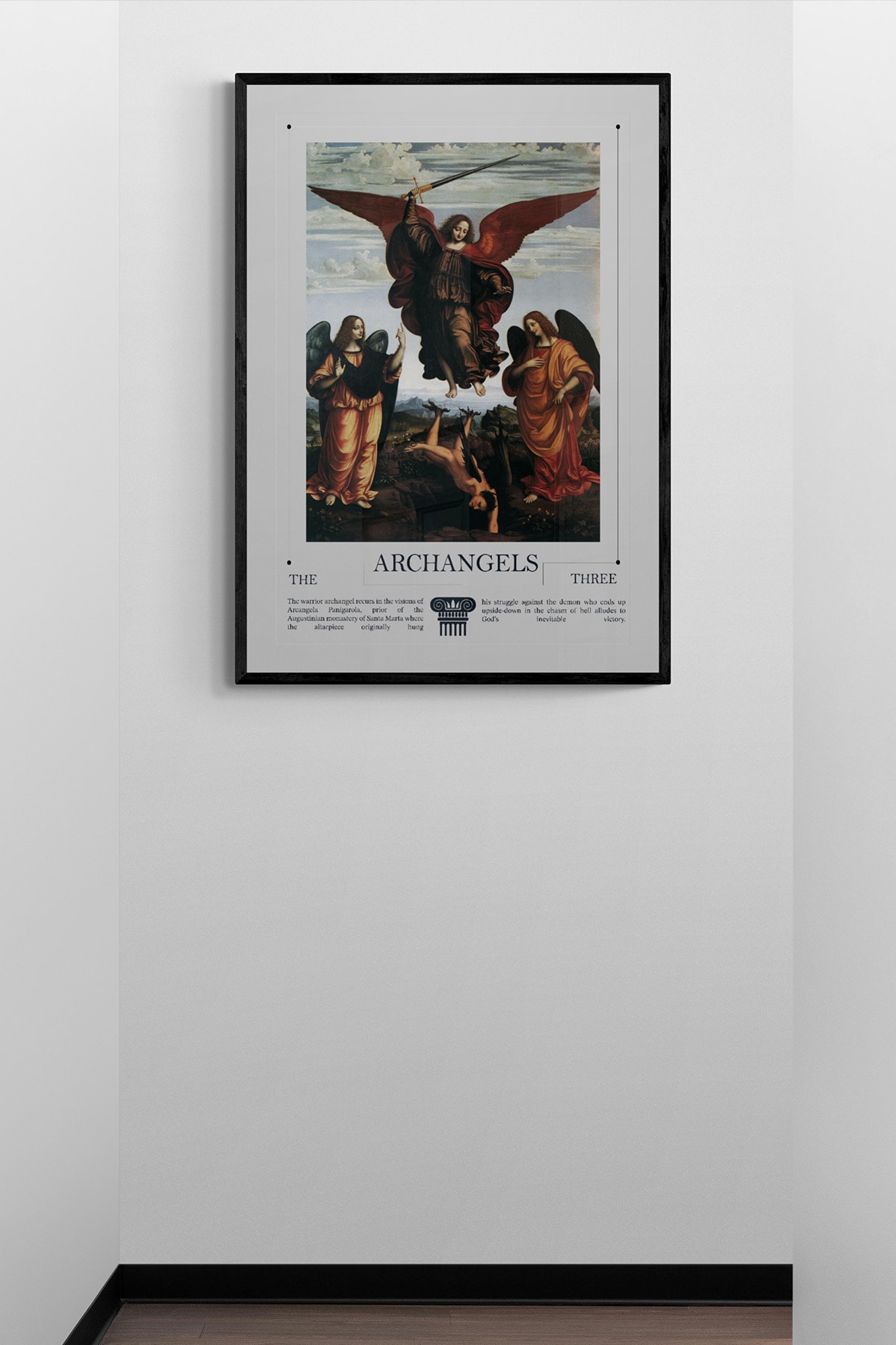 Archangels Poster