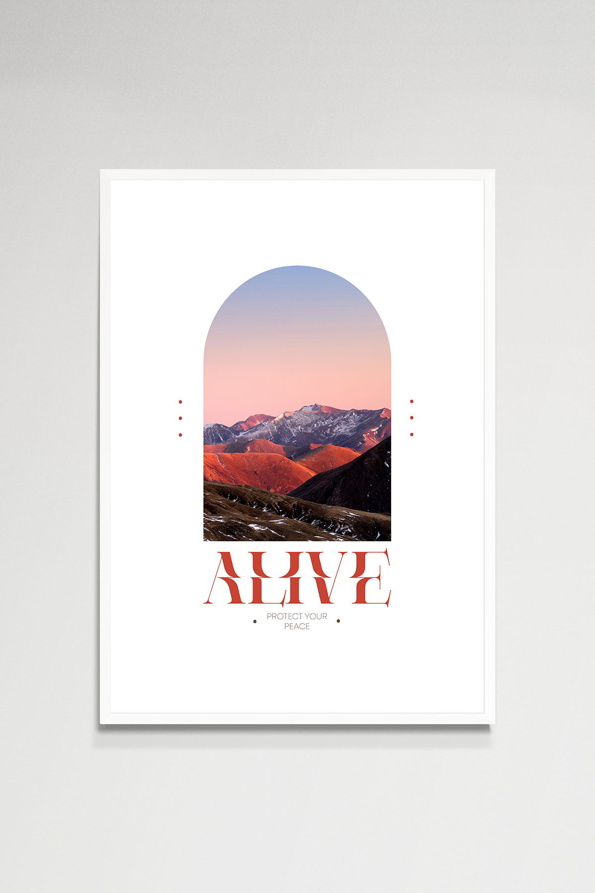 Alive İkili Set