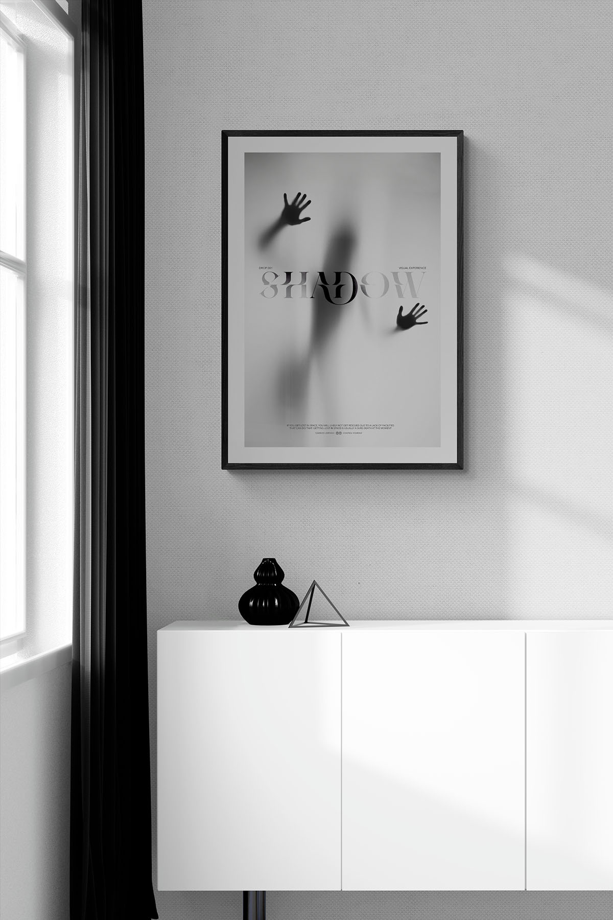 Shadow Poster