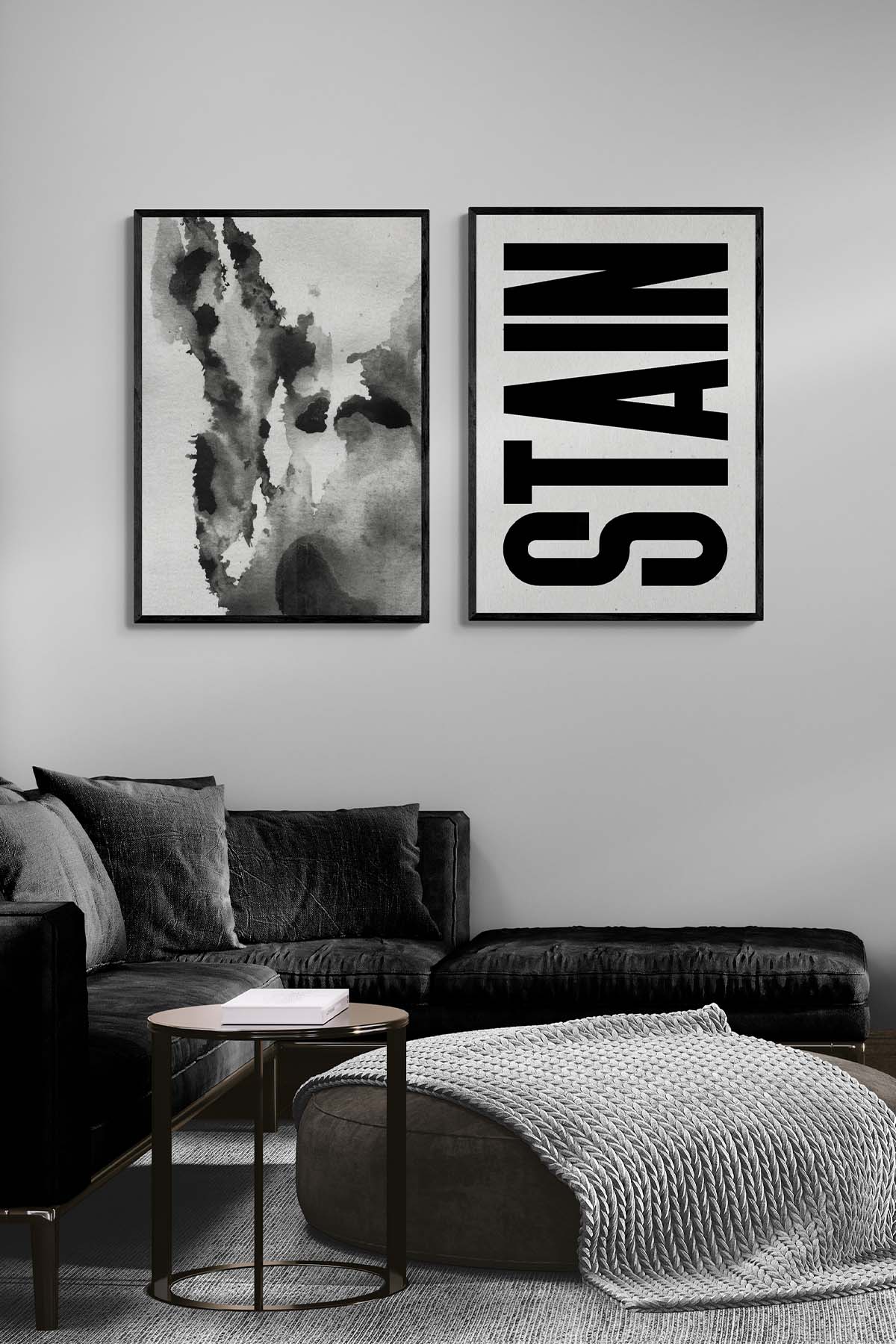 Stain İkili Set