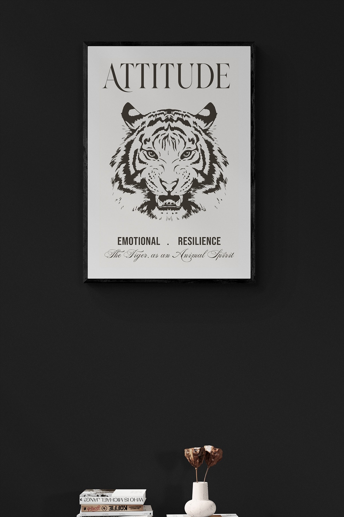Attitude Poster
