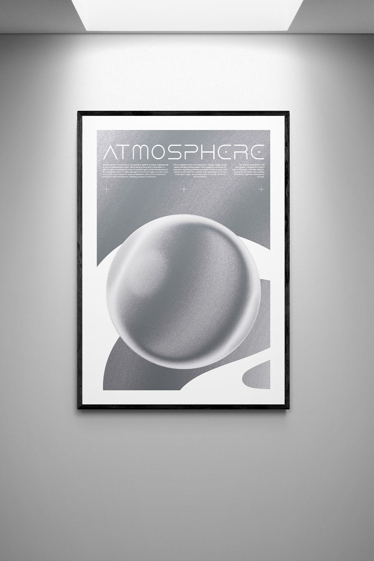 Atmosphere Poster