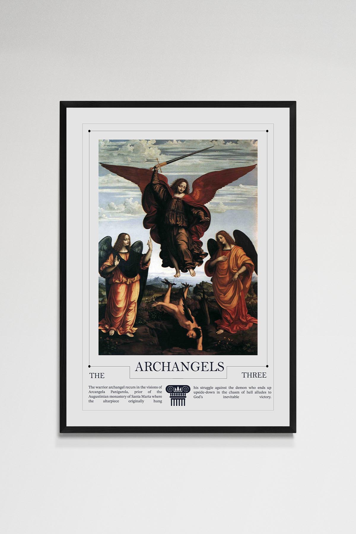 Archangels Poster