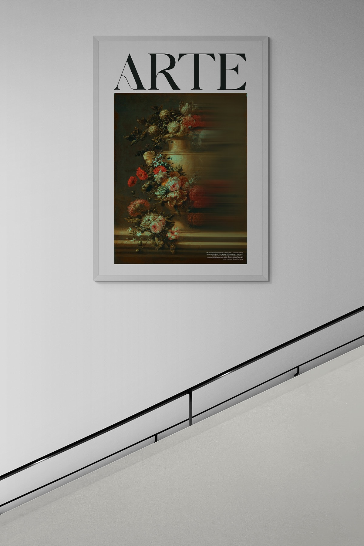 Arte Poster