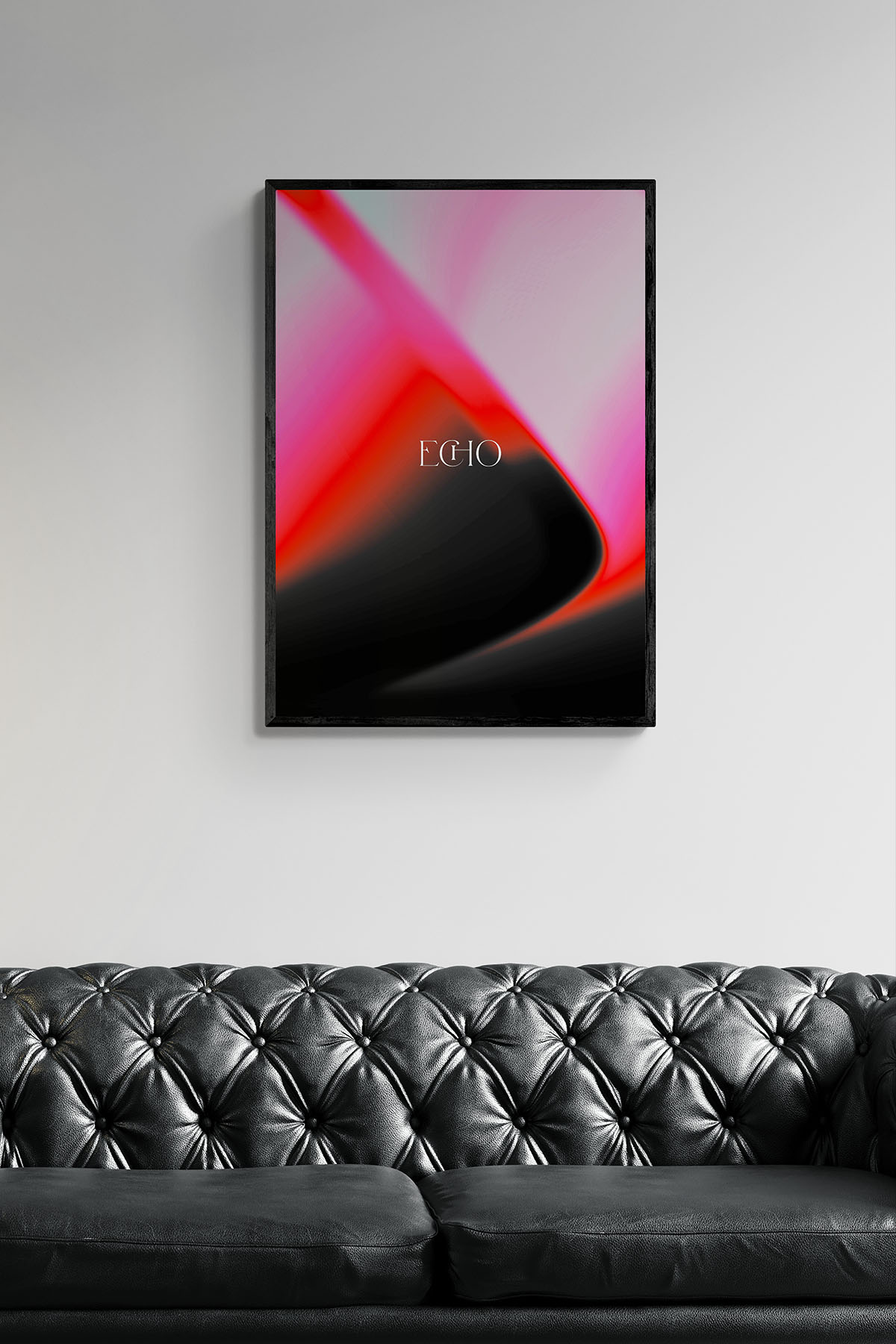 Echo Poster