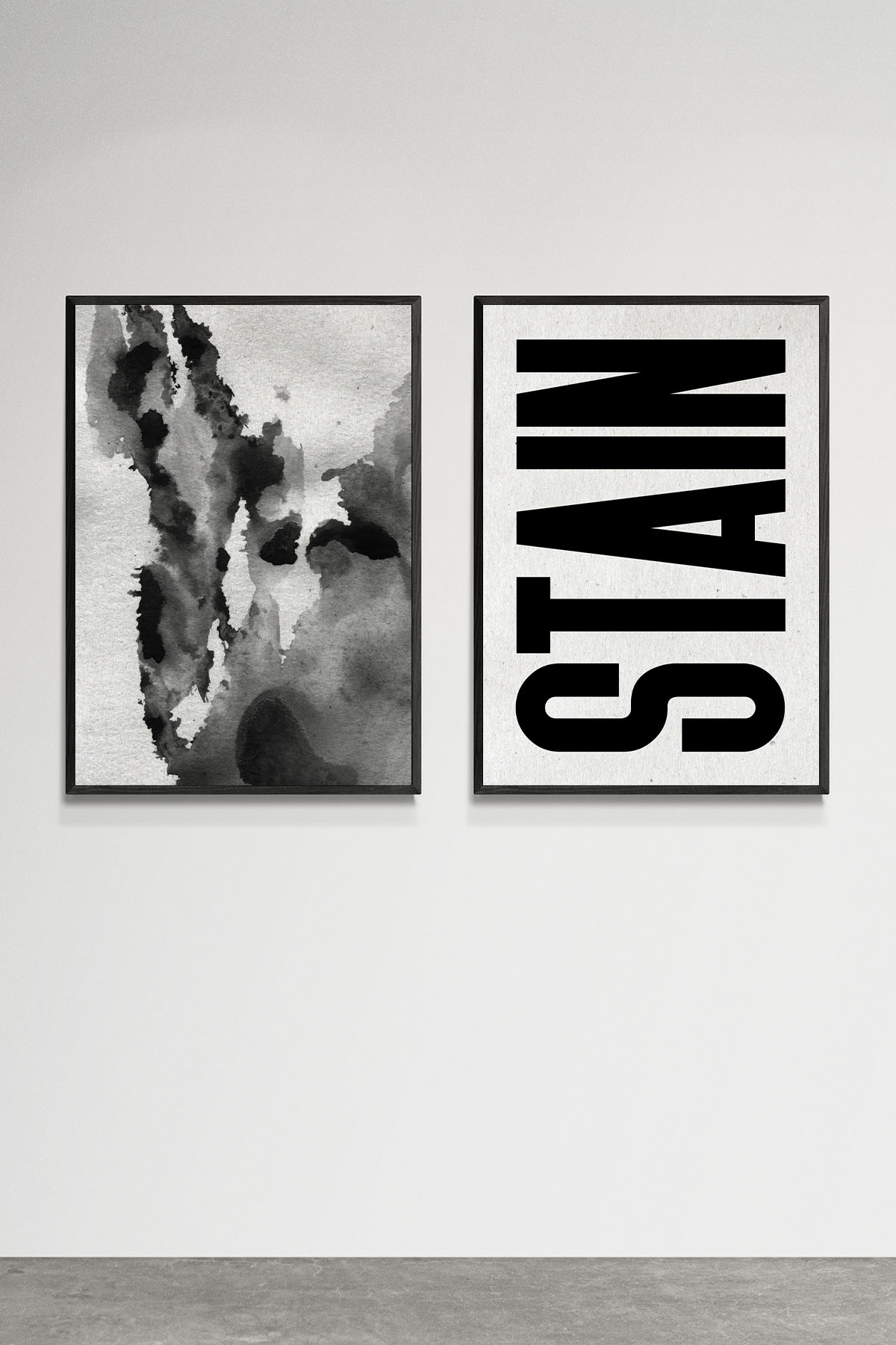 Stain İkili Set