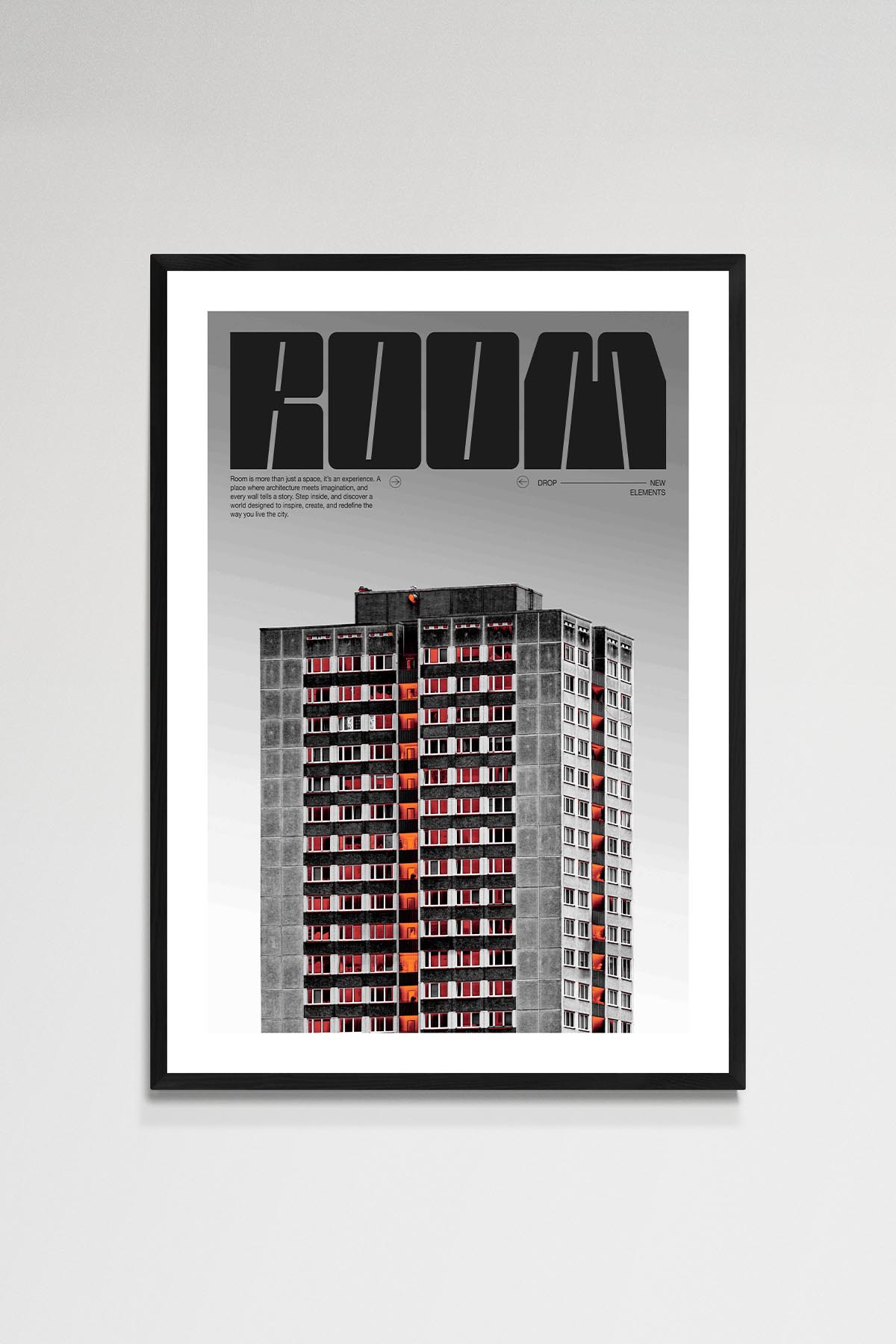 Room Poster