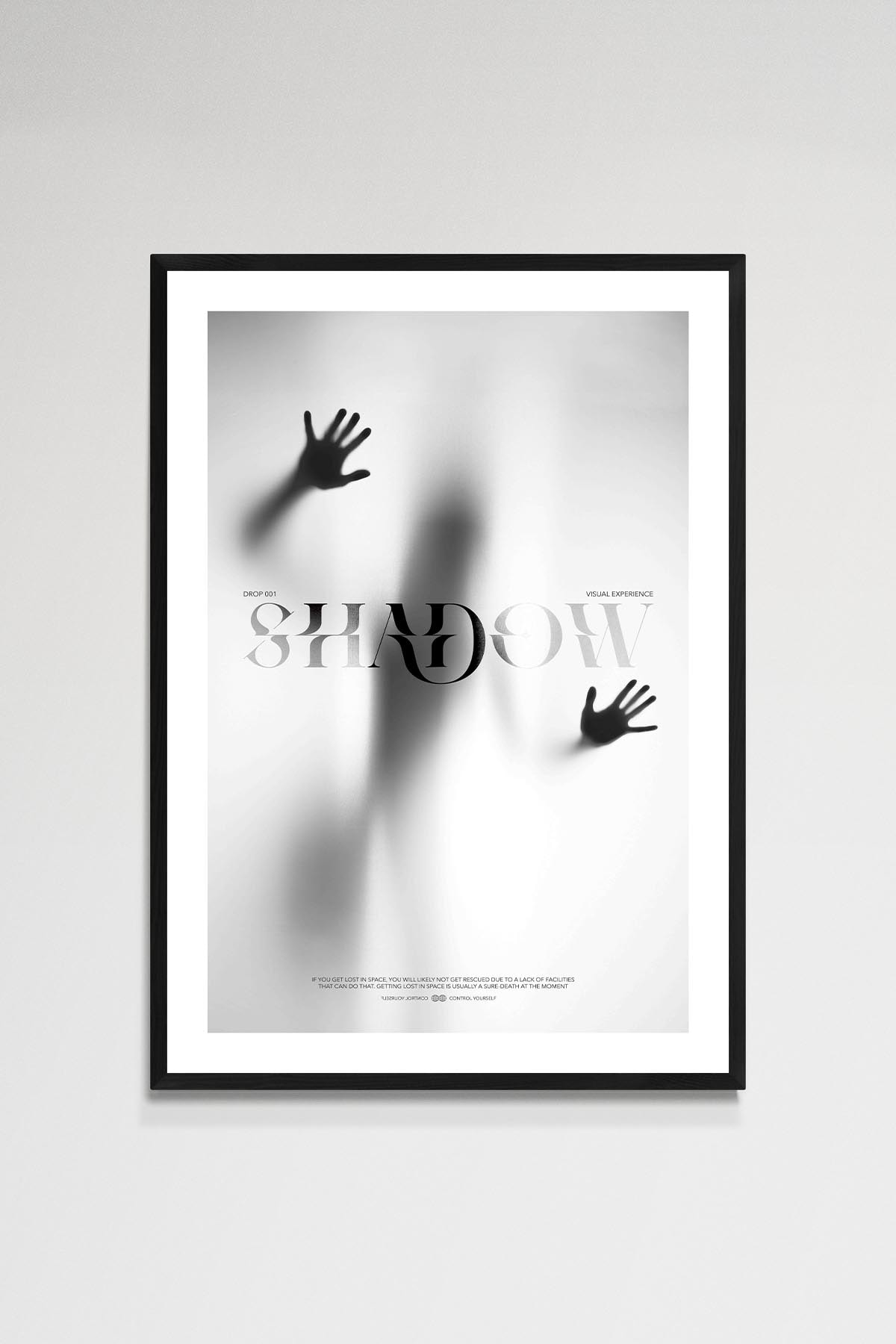 Shadow Poster