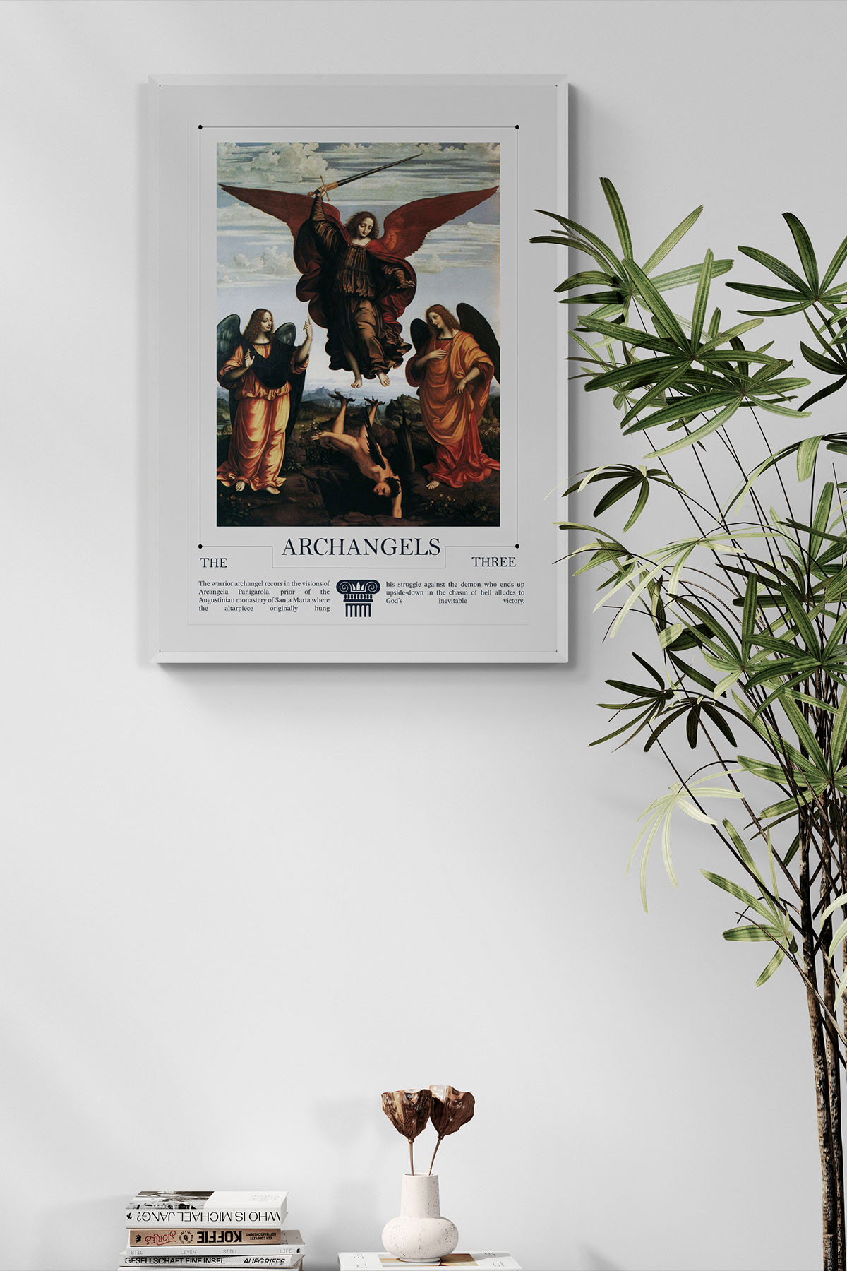 Archangels Poster