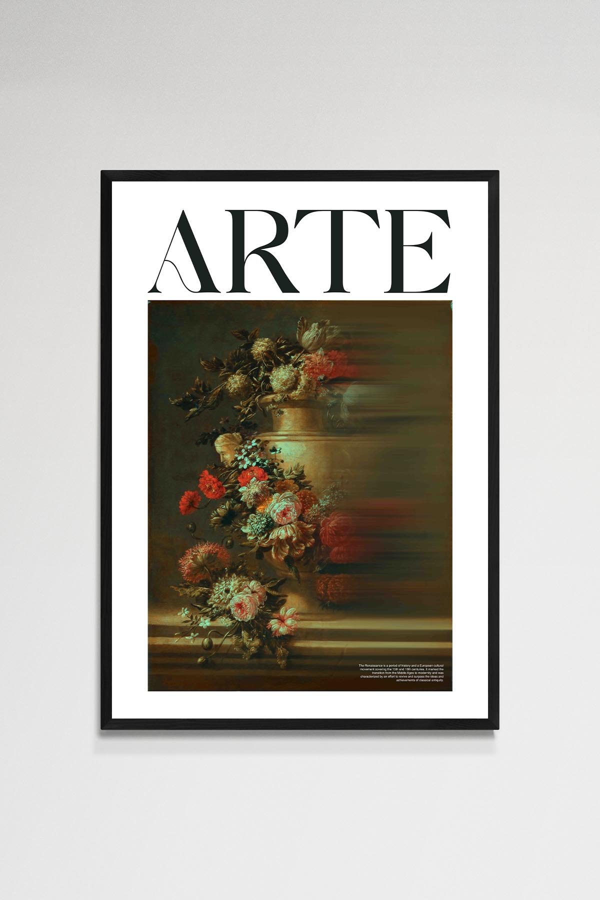 Arte Poster