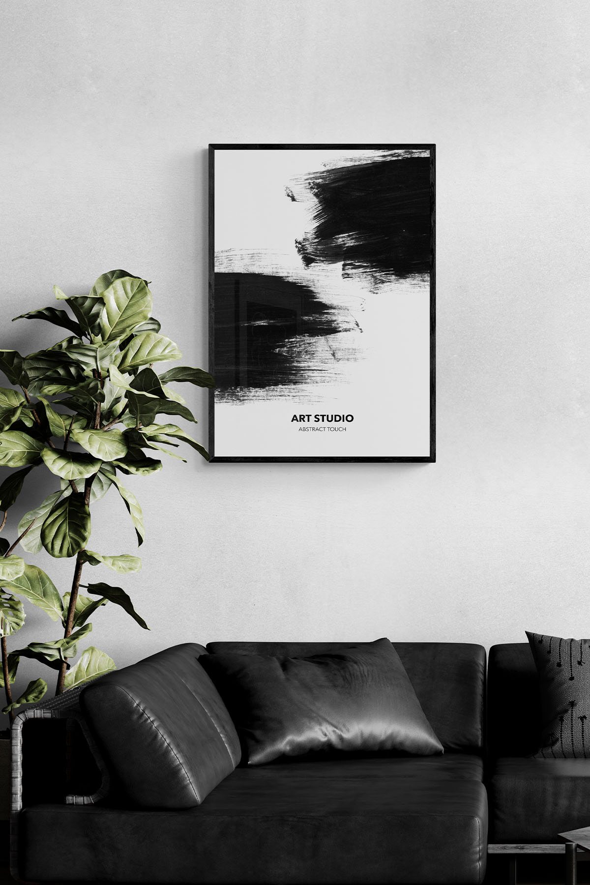 Art Studio Poster