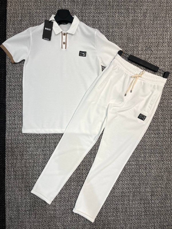 HUGO BOSS POLO YAKA 