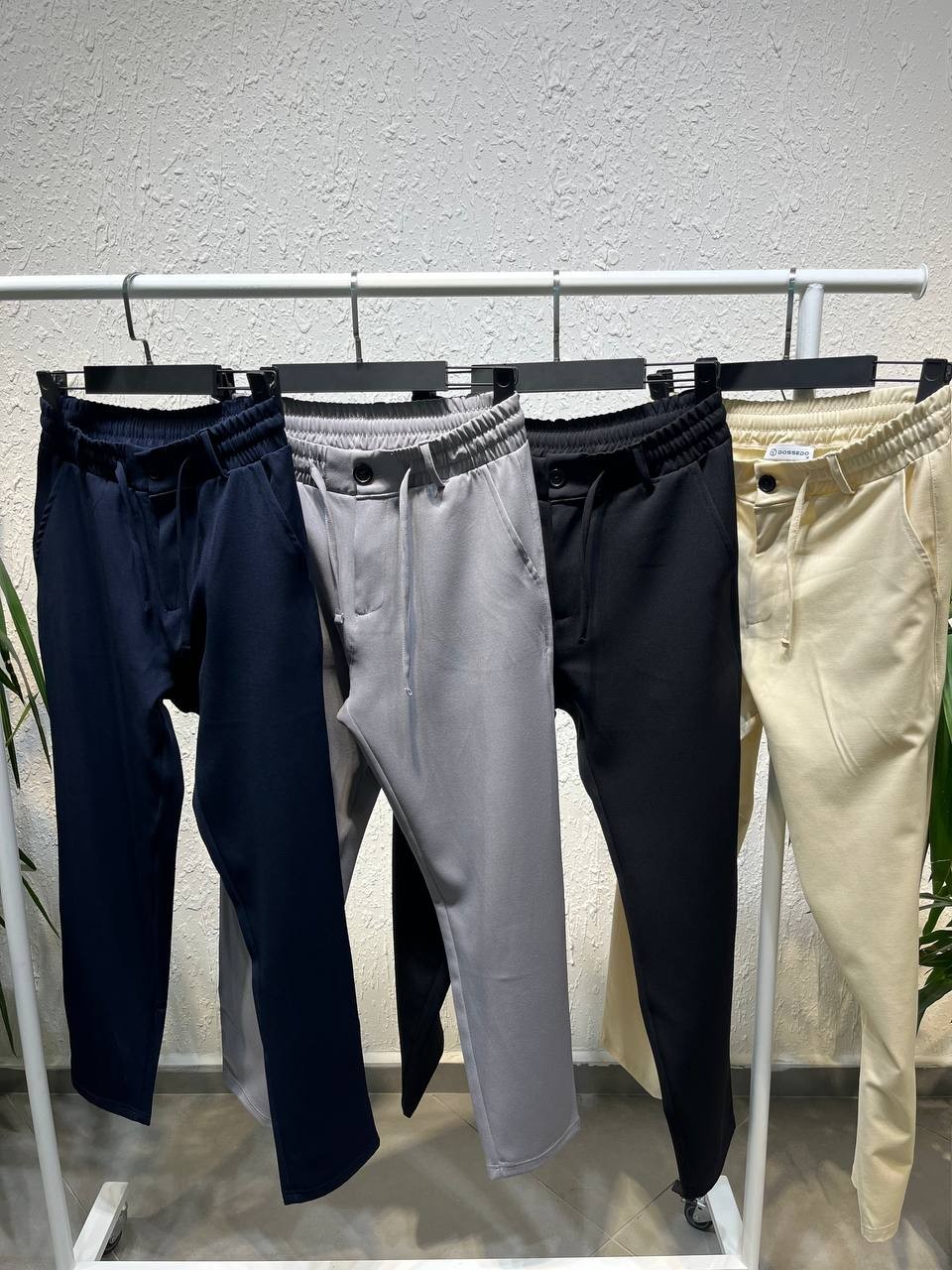 KUMAŞ PANTALON