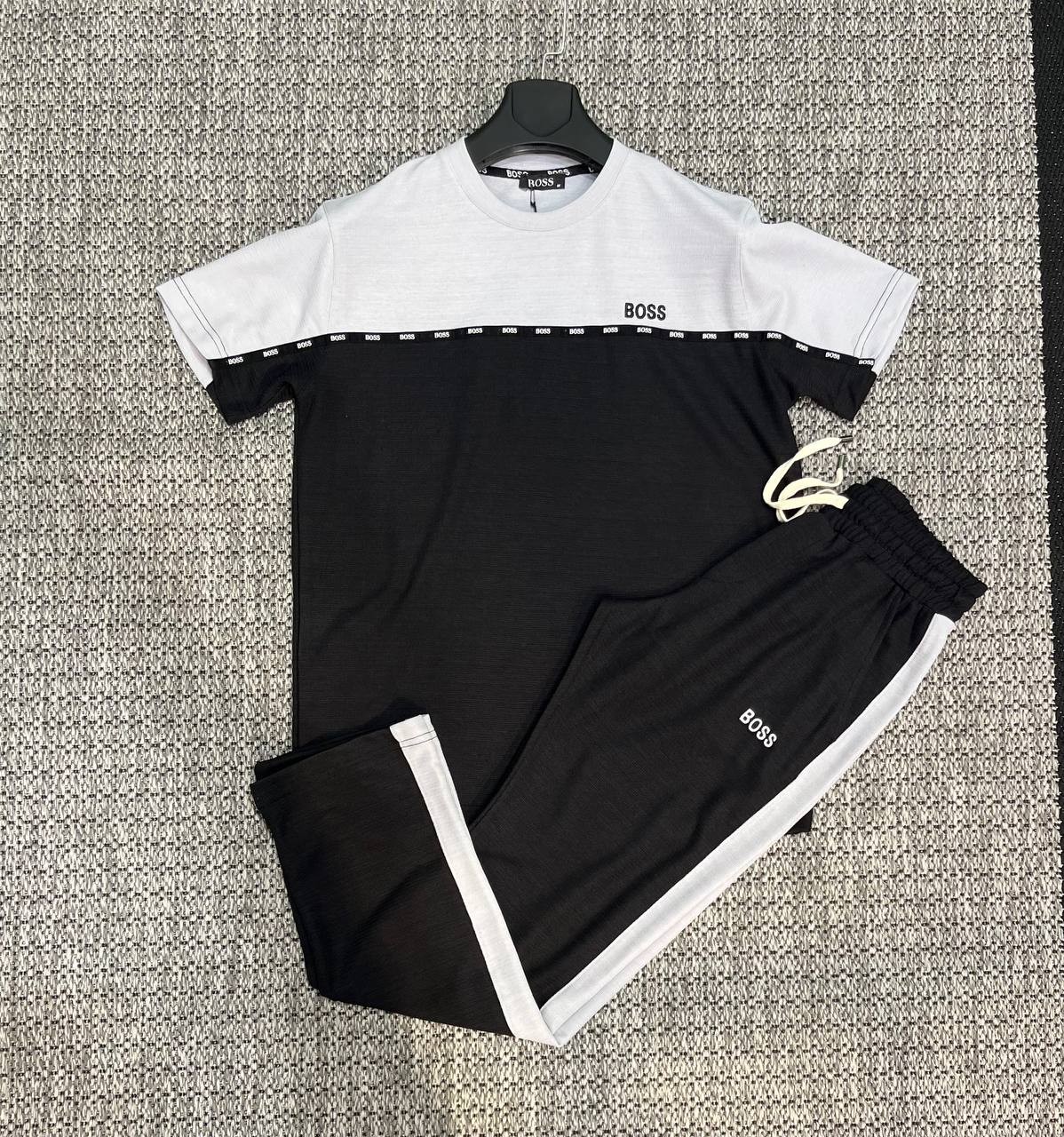 BOSS Erkek regular fit Takım