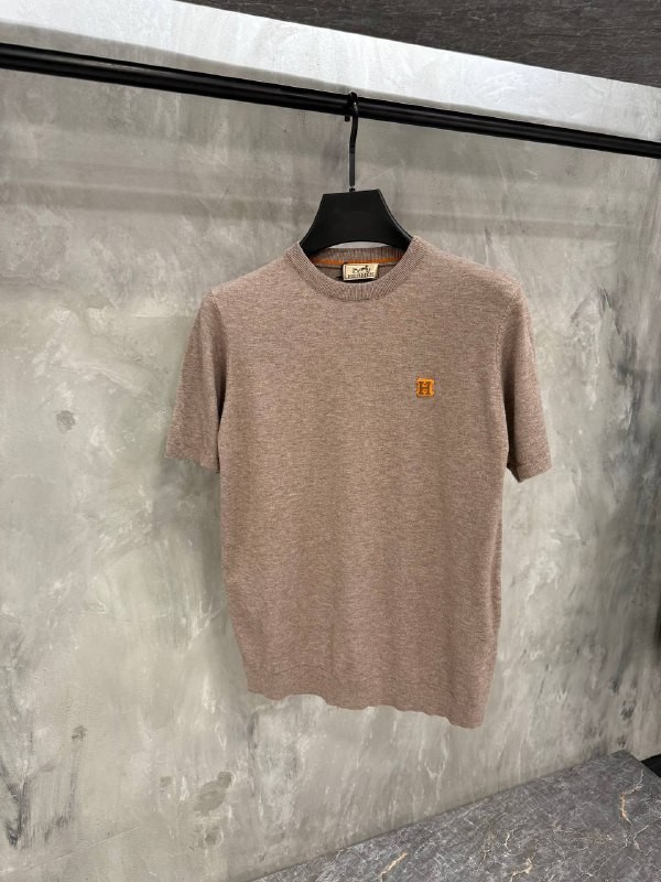 HERMES ERKEK T-SHİRT