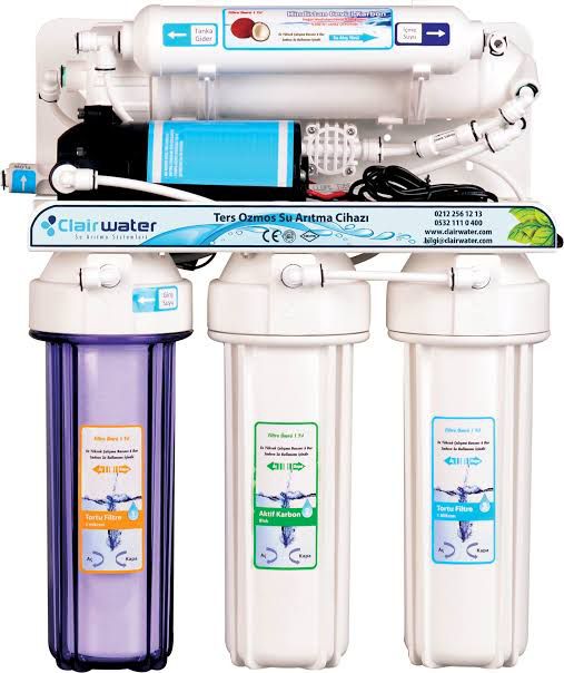 Mineral+ Magnezyum Cw 501 Pompalı 
