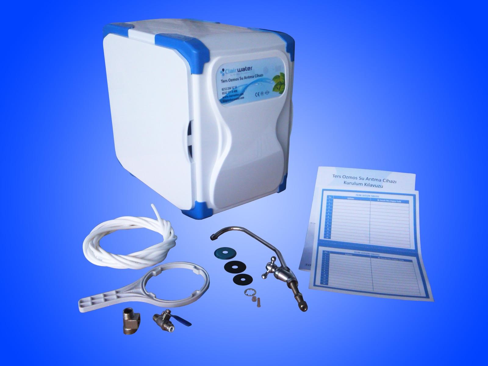 Detox Etkisi Mineral Cw 401