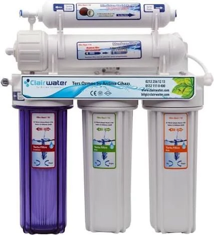 Mineral + Magnezyum Cw 501 Pompasız