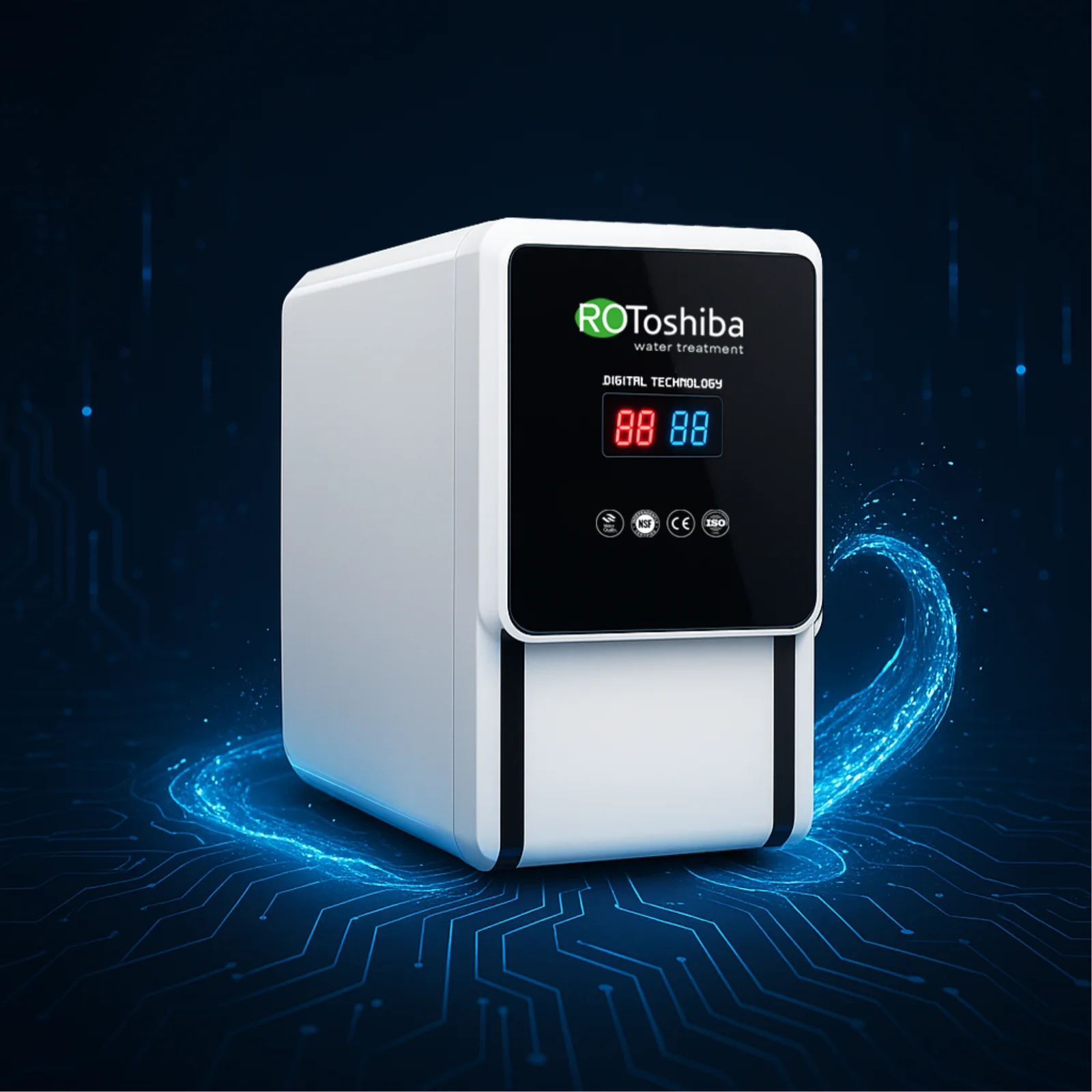 Toshiba Antioksidan + premium hidro +alkali