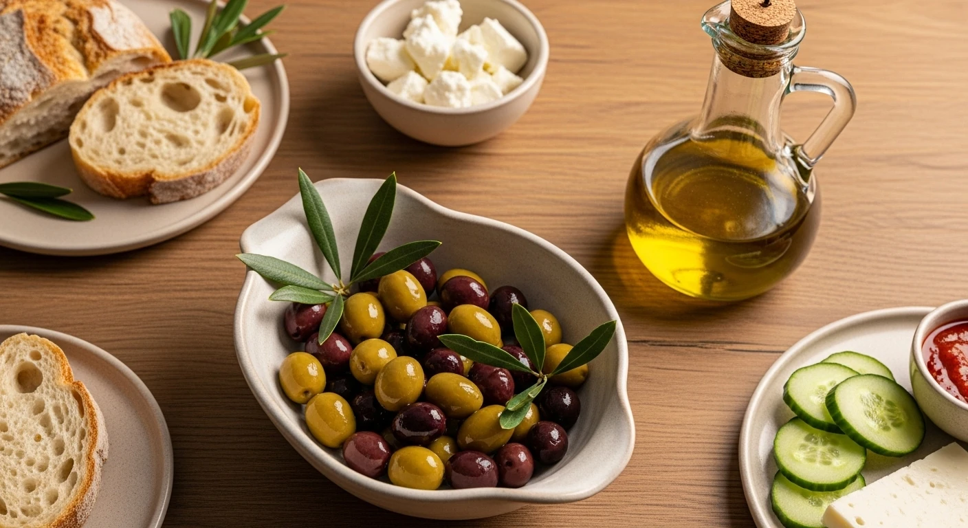 Zeytinyağı ile Kızartma Yapılır mı? (Bilimsel Cevap ve Püf Noktaları 2025)