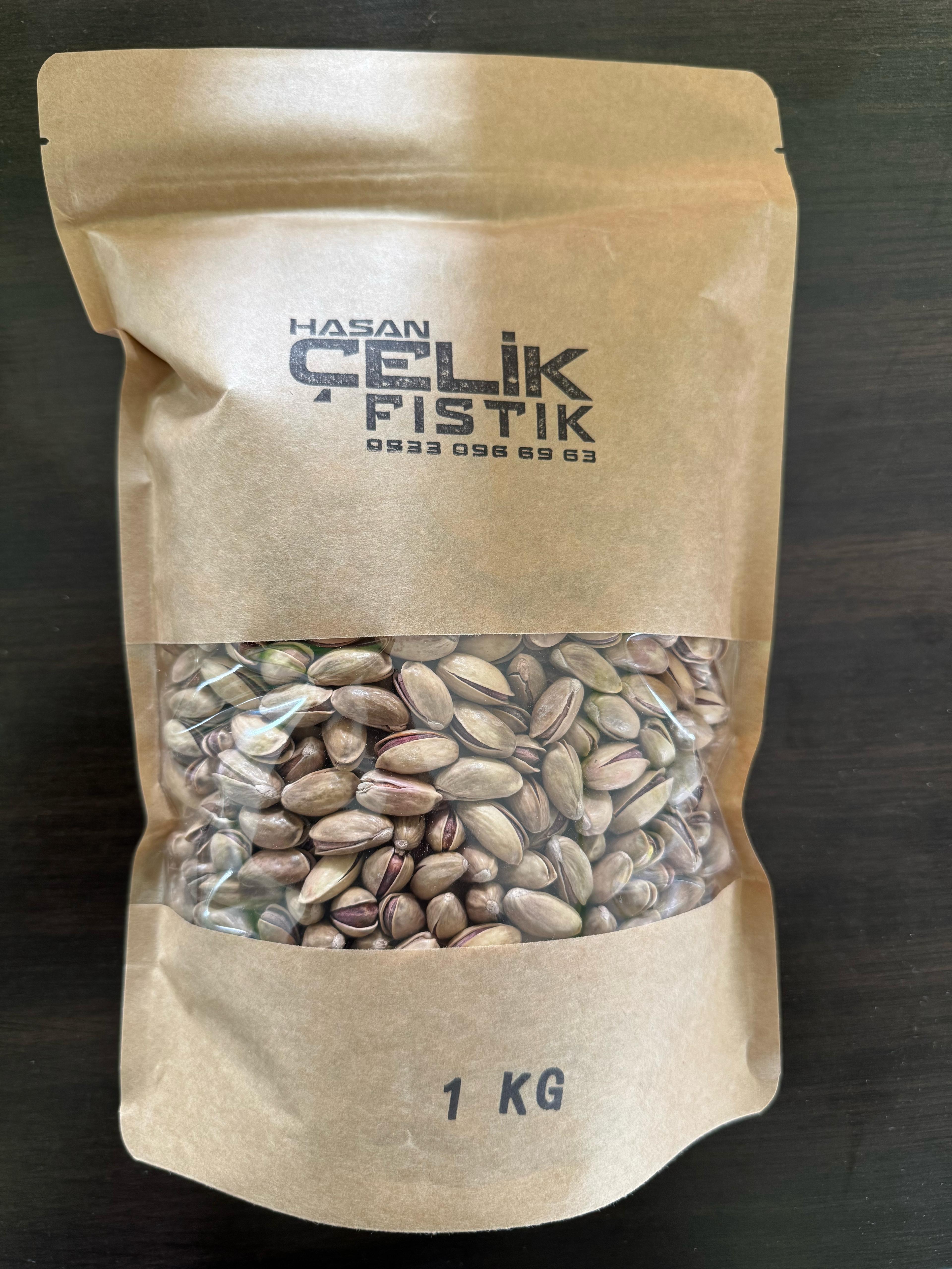Premium Kavrulmuş Antep Fıstığı 1 KG
