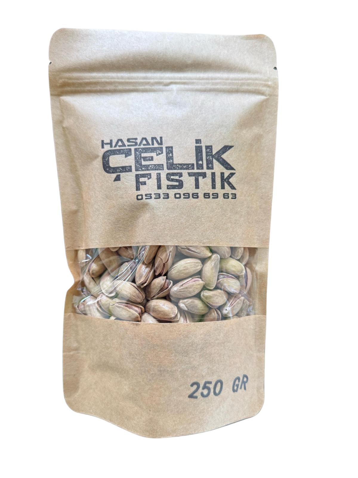 Premium Kavrulmuş Antep Fıstığı 250Gr