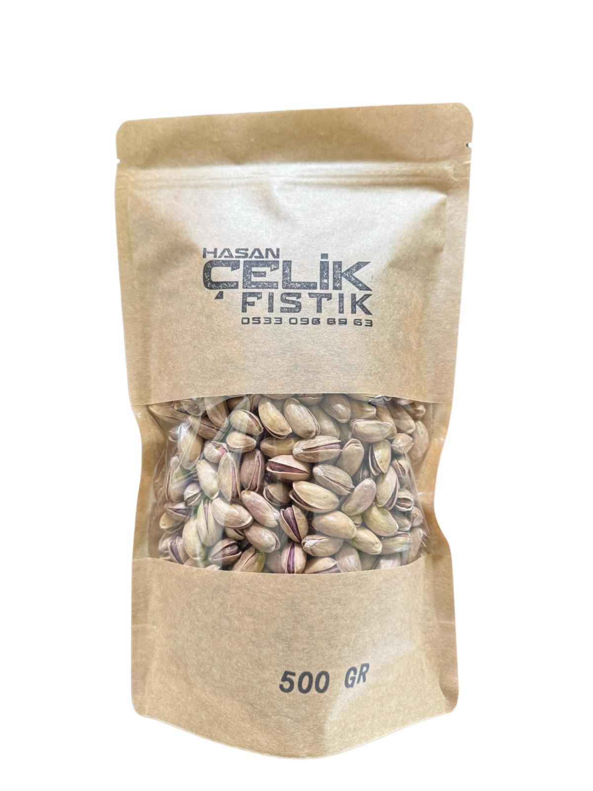 Premium Kavrulmuş Antep Fıstığı 500 GR