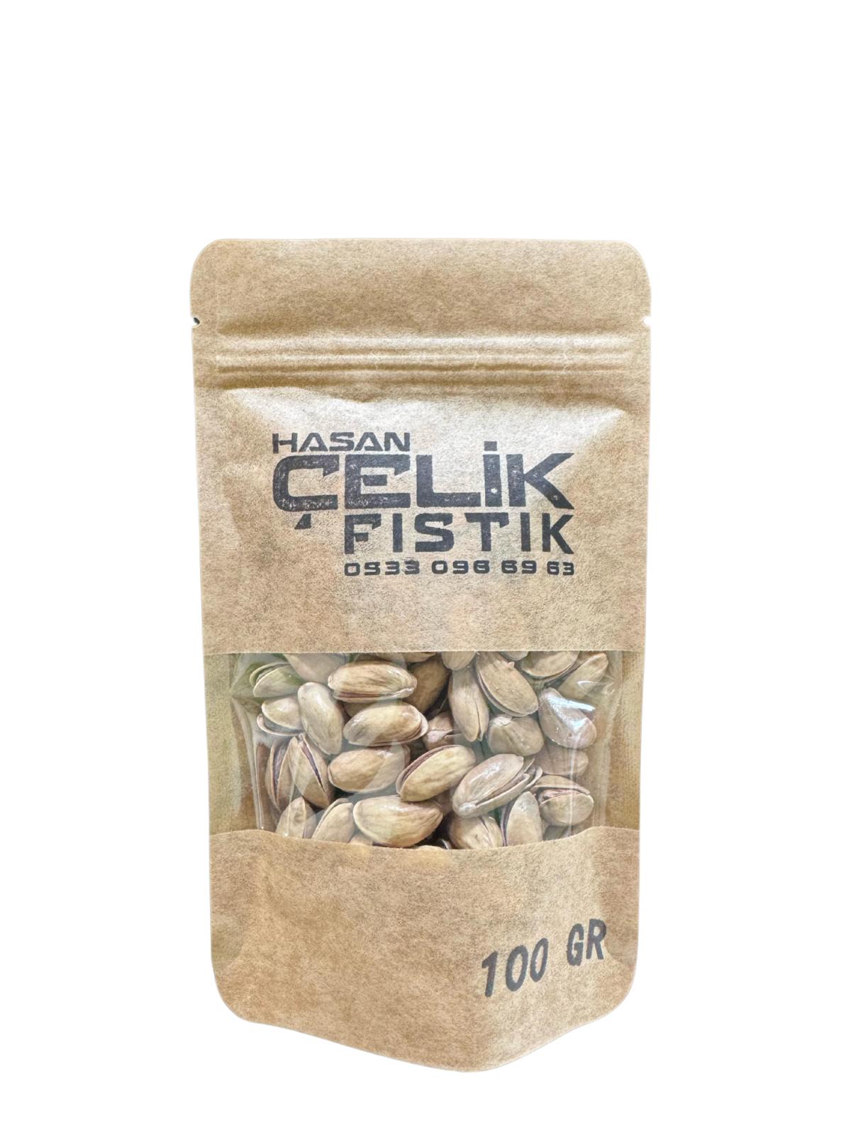 Premium Kavrulmuş Antep Fıstığı 100Gr