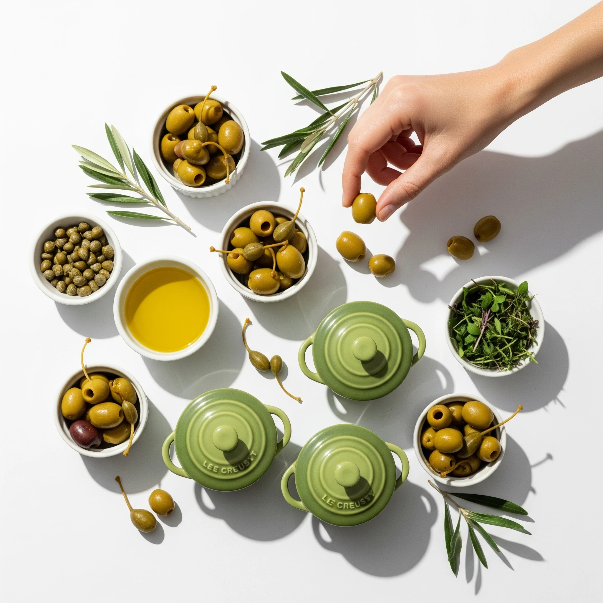 Türkiye'nin En İyi Zeytin ve Zeytinyağı Üretim Bölgeleri (2025 Güncel Rehber)