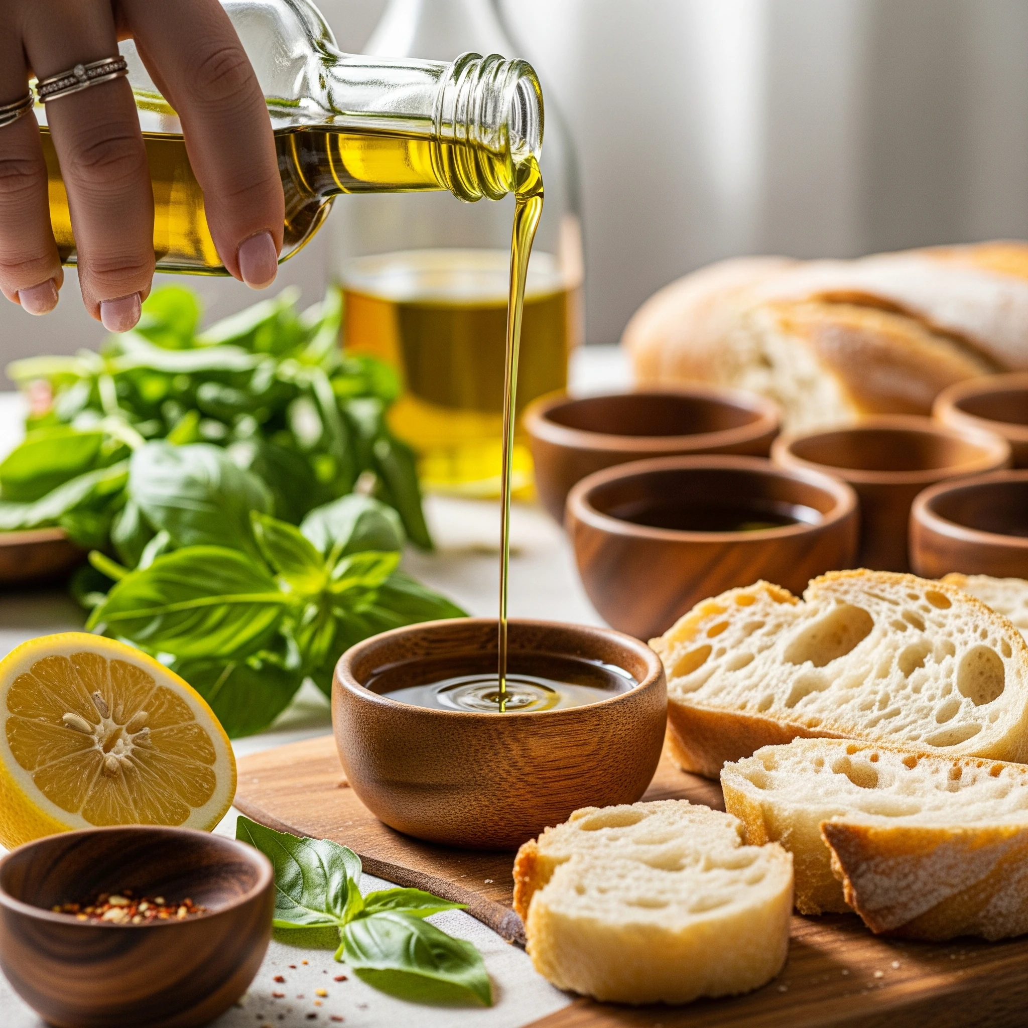 Zeytinyağı Çeşitleri Nelerdir? Her Birinin Özellikleri ve Kullanım Alanları