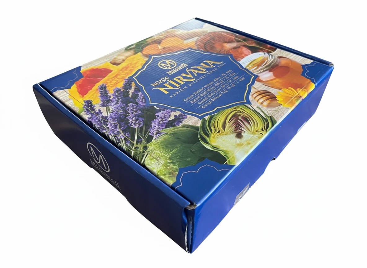 Misswell Nüzüc Nirvana Bitkisel Ürün Seti | Takviye Seti | Lunaven